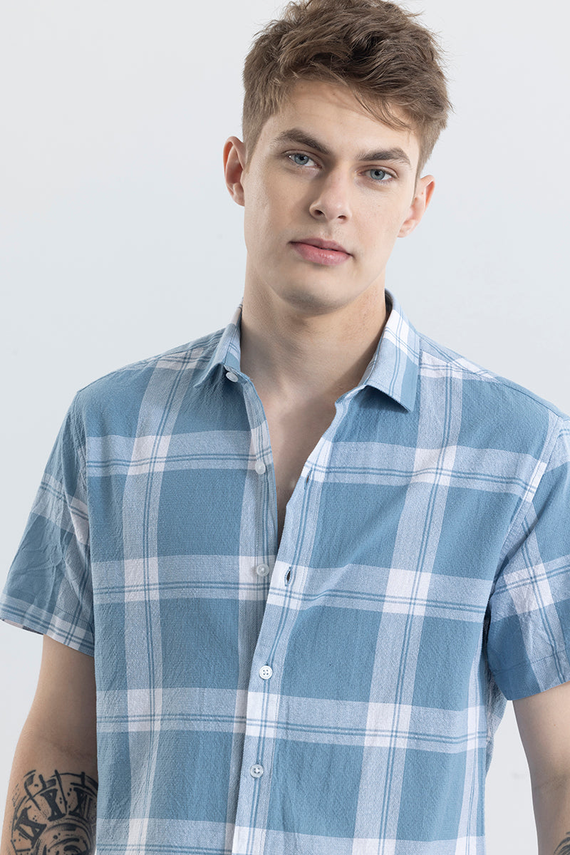 Men Classic Check Shirt